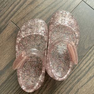 Baby Jelly shoes